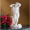 Top Collection 11.25" Aphrodite Statue - Greek Roman Goddess Sculpture in White Marble Finish - Venus Greek Goddess of Love Statuette view 2