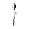 Villeroy & Boch NewWave Caff Collection Demi-tasse Spoon, Stainless Steel, Dishwasher Safe, 4.75 in view 1