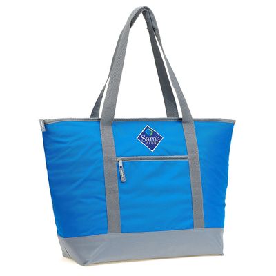 Arctic Zone Insulated Shopper Cooler Bag Jumbo Size, Colors and Styles May Vary