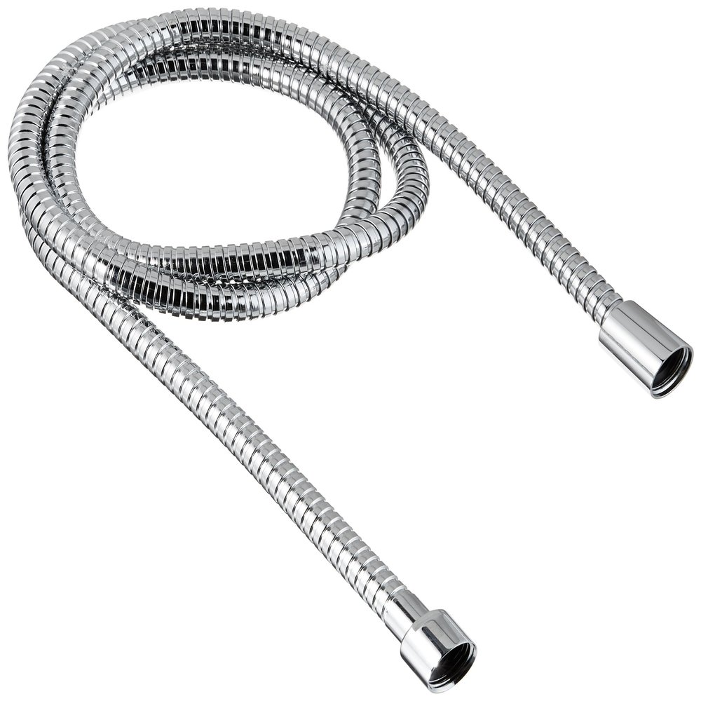 American Standard American Standard 028667-0020A Hand Shower Hose, Polished Chrome Polished Chrome