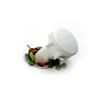 Norpro Super Stuffer for Garbage Disposal, 4 Ounce, White view 2
