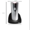 Oster 4207 Electric Wine Bottle Opener, Black view 2