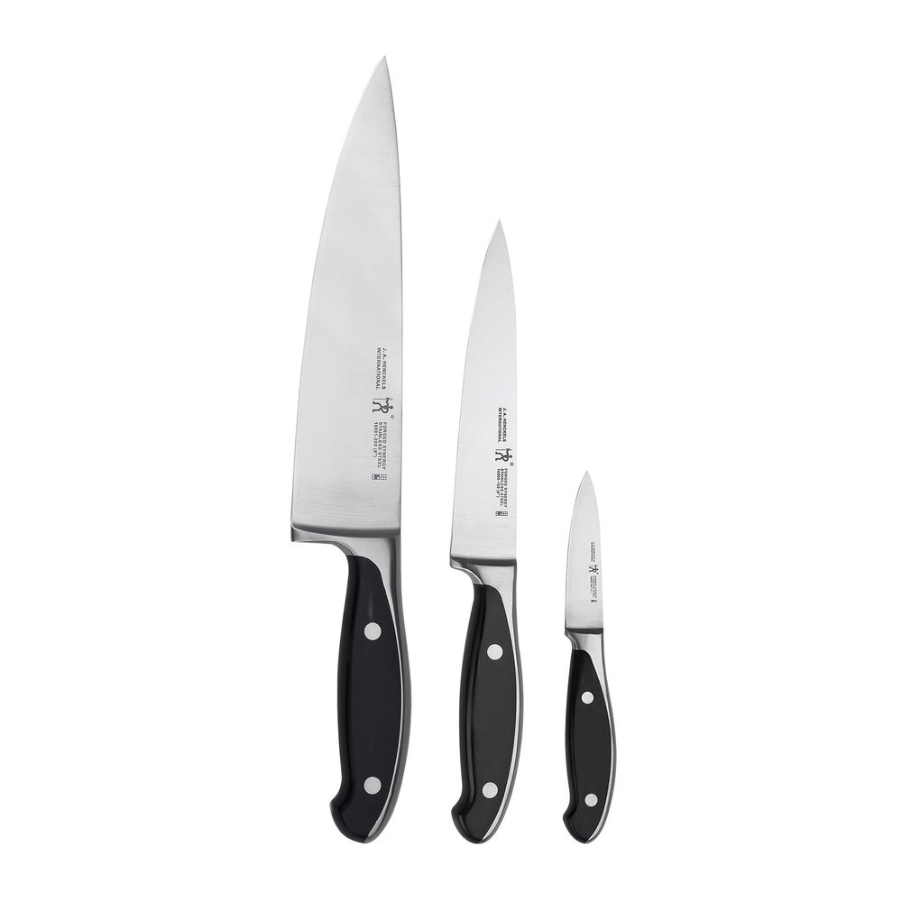 HENCKELS Forged Synergy 3-pc Starter Knife Set