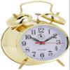 Bulova B8124 Bellman Clock, Brass Finish view 1