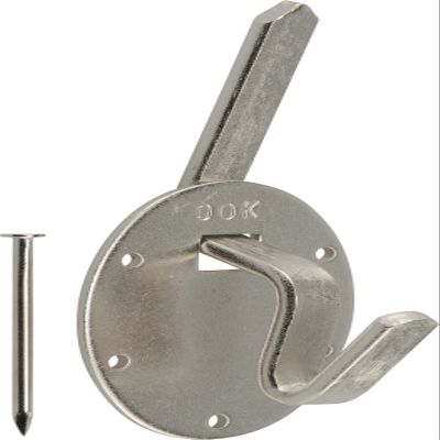 OOK 55099 Heavy-Duty Drywall Hanger Supports Up to 200 Pounds