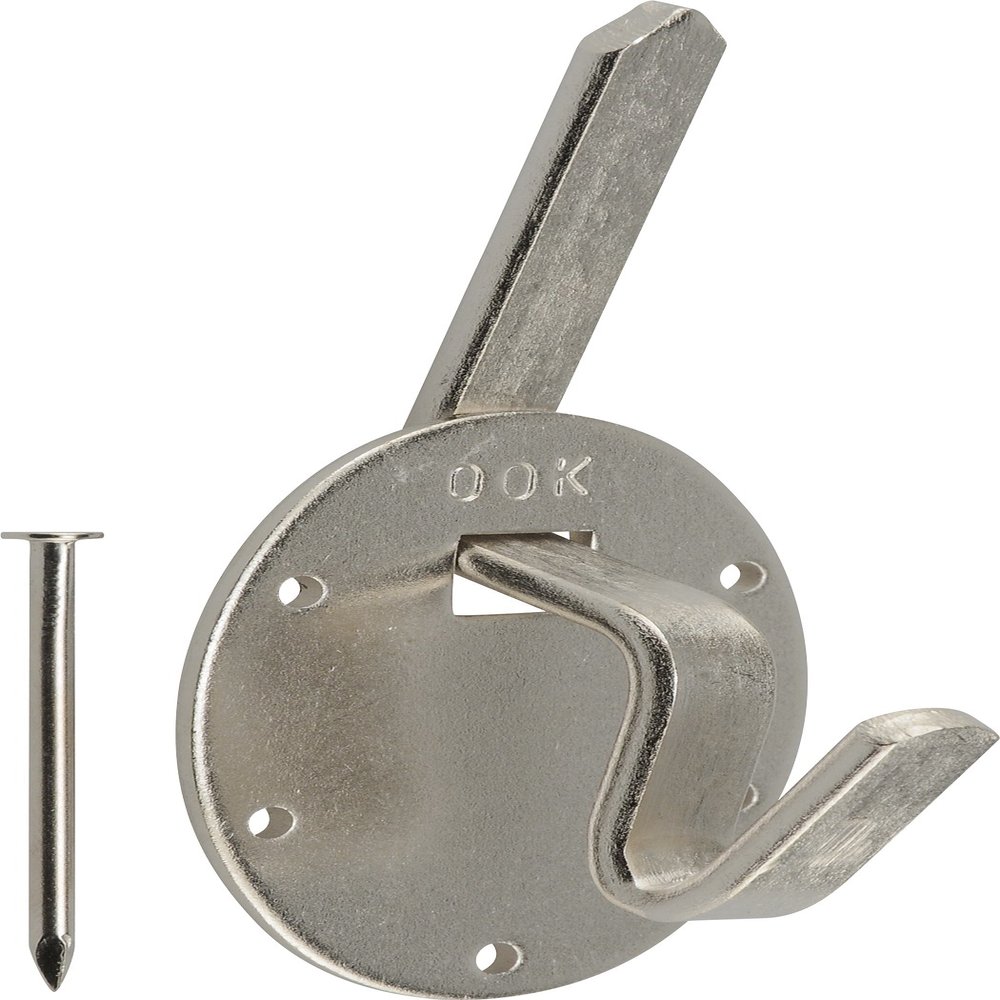 OOK 55099 Heavy-Duty Drywall Hanger Supports Up to 200 Pounds