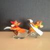 1997 Hallmark Ornament Cindarella Gus And Jaq view 1