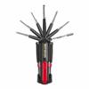 Apollo Tools Mr. 7-Hands, Patented, 8 in 1 Screwdrivers with Worklight - DT1019 view 1