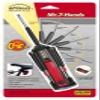 Apollo Tools Mr. 7-Hands, Patented, 8 in 1 Screwdrivers with Worklight - DT1019 view 2