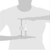 Norpro Cordless Mini Mixer, 5 Piece Set, One Size, White view 3