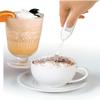 Norpro Cordless Mini Mixer, 5 Piece Set, One Size, White view 4