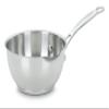 Cuisinart 735-16OP Chef's Classic Stainless 1-Quart Pour Saucier,Silver view 1
