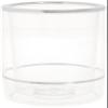 Prodyne Acrylic Iceless Wine Cooler view 1