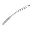 Umbra Shoehorn Premium Silver Long-Handled Metal 18 Inch Horn Stick for Men, Women, Kids, Boots Stainless Steel Heavy-Duty Shoes Remover, Aluminum, 0.4 x 0.4 x 0.4 view 1
