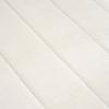 Oversized Bathroom Rug - Extra-Long Memory Foam Bath Mat with Nonslip Backing - Absorbent Runner for The Shower, Tub, or Sink by Lavish Home (White) view 4