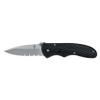 Gerber FAST Draw Assisted Opening EDC Folding Pocket Knife, Serrated Blade view 1