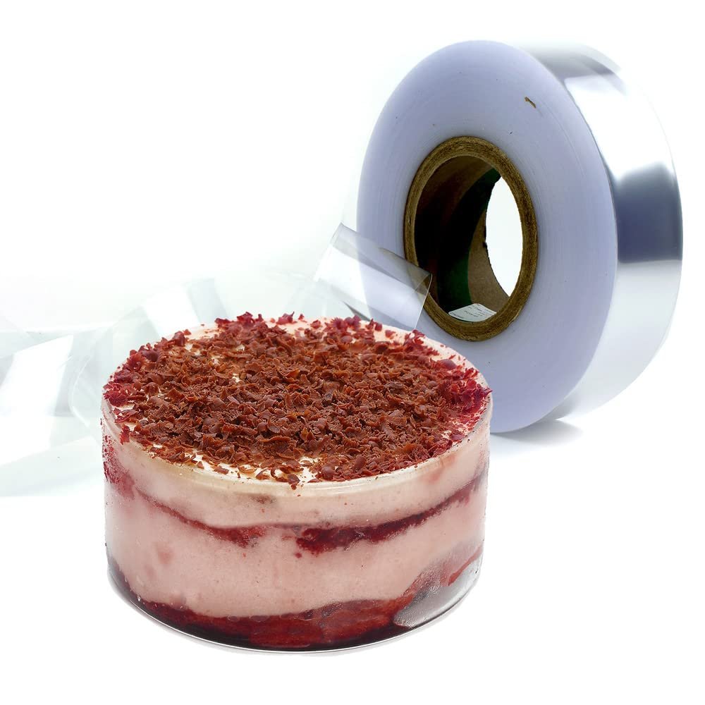Golda's Kitchen Acetate Roll - 3"