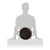 Cuisinart 625-30D Chef's Classic Nonstick Hard-Anodized 12-Inch Everyday Pan with Medium Dome Cover view 3