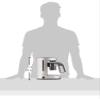 Zojirushi EC-DAC50 Zutto 5-Cup Drip Coffeemaker,Silver view 2