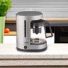 Zojirushi EC-DAC50 Zutto 5-Cup Drip Coffeemaker,Silver view 3