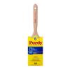 Purdy 144100730 Pro-Extra Series Elasco Flat Trim Paint Brush, 3 inch view 1