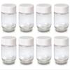 Euro Cuisine Glass Jars for Yogurt Maker, Set of 8 view 1