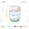 Euro Cuisine Glass Jars for Yogurt Maker, Set of 8 view 2