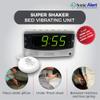 Sonic Alert SBD375SSEU/USA Sonic Boom Dual Alarm Vibrating Alarm Clock view 3