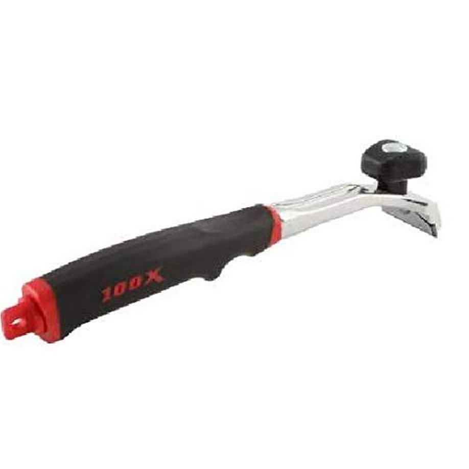 2-3/8" Warner 10020 SoftGrip Carbide 100X Paint Scraper with Knob