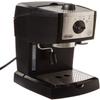 DeLonghi EC155 15 Bar Espresso and Cappuccino Machine, Black view 1