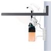 Rubbermaid Commercial Products One-Shot Touch Free Liquid Foam Dispenser, Chrome, Touch Free Sink Faucet for Airport/School/Office/Commercial Bathrooms view 3