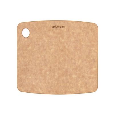 Epicurean Kitchen Series Cutting Board, 8-Inch 6-Inch, Natural