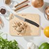 Epicurean Kitchen Series Cutting Board, 8-Inch  6-Inch, Natural view 3