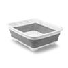 madesmart Collapsible Drying Dish Rack | SINKWARE Collection | Easy Storage | BPA-Free view 1
