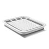 madesmart Collapsible Drying Dish Rack | SINKWARE Collection | Easy Storage | BPA-Free view 2