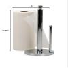 RSVP Endurance Chrome Paper Towel Holder view 4