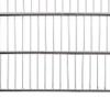 RSVP International Can Rack/Spice Jar Organizer, Multi-Purpose Kitchen Countertop, Cabinet & Pantry Space Saving 3-Tier, 11x9x5", Stainless Steel view 2