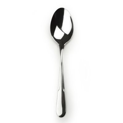 RSVP International Endurance Flatware Collection Stainless Steel, Dishwasher Safe, Tablespoon