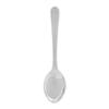 RSVP International Endurance Flatware Collection Stainless Steel, Dishwasher Safe, Tablespoon view 2