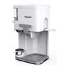 Cuisinart Ice Cream Maker Machine, 1.5 Quart Mix It In Soft Serve, Yogurt, Sorbet, Sherbet Maker, White, ICE-45P1 view 2