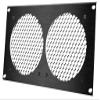 AC Infinity Ventilation Grille, for PC Computer AV Electronic Cabinets. view 1