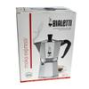 Bialetti - Moka Express: Iconic Stovetop Espresso Maker, Makes Real Italian Coffee, Moka Pot 12 Cups (22 Oz - 670 Ml), Aluminium, Silver view 3