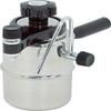 M.V. Trading Bellman Stainless Steel Stove Top and Camping Espresso/Cappuccino Maker,9 cups view 1