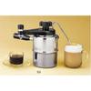 M.V. Trading Bellman Stainless Steel Stove Top and Camping Espresso/Cappuccino Maker,9 cups view 2