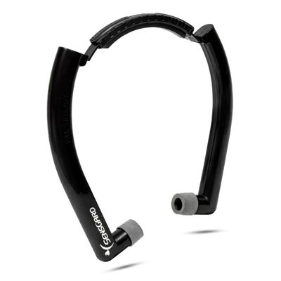 SensGard SG-26 Lightweight Hearing Protection Band NRR 26dB (Black)