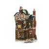 Department 56 Dickens' a Christmas Carol Village Cratchits Corner Lit Building, 9.65 Inch, Multicolor view 1
