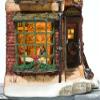 Department 56 Dickens' a Christmas Carol Village Cratchits Corner Lit Building, 9.65 Inch, Multicolor view 4