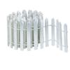 Department 56 Accessories for Village Collections Snow Fence Figurine, White, 36 Inch view 2