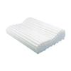 ObusForme Cervical Neck Pillow | Pleated Memory Foam Surface Promotes Air Circulation | 4-in-1 Contour Pillow Offering Medium to Firm Support | Queen Size view 1