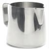 New 20 oz Espresso Coffee Milk Frothing Pitcher, Stainless Steel, 18/8 gauge view 1